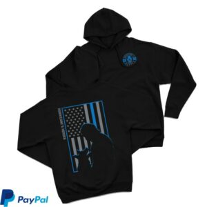 717 Supply Store Merch Bond Hoodie