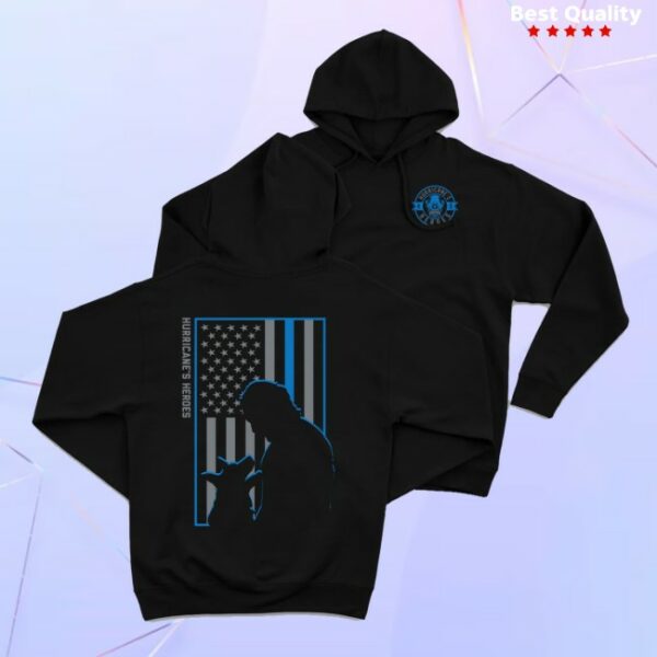 717 Supply Store Merch Bond Hoodie