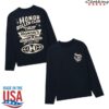 kenny Honor The Gift Merch Store Late Night Dining Tee Blacka