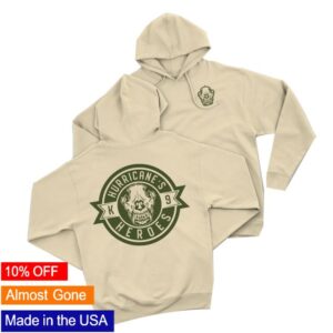 717 Supply Store Merch Hhk9 Hoodie