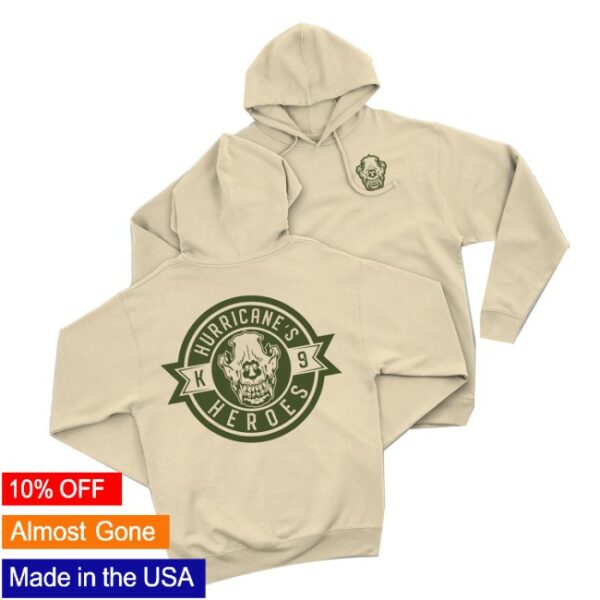 717 Supply Store Merch Hhk9 Hoodie