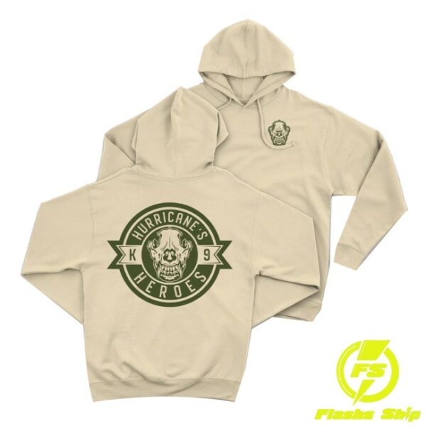 717 Supply Store Merch Hhk9 Hoodie