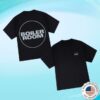 kenny Idroppedout Merch Store Boiler Room Core Logo 3M T Shirt Blacka