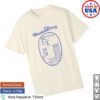 Idroppedout Merch Store Boiler Room Core Logo T-Shirt Stone