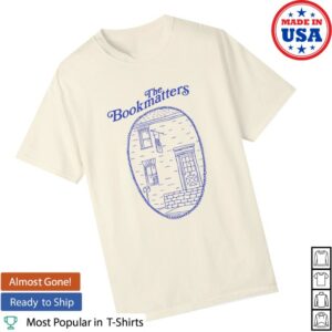 The Bookmatters Store Merch Storefront Crewneck Sweatshirt