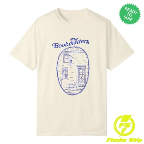 The Bookmatters Store Merch Storefront Crewneck Sweatshirt