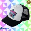 kenny Insomniac Shop Store Merch Edc Daisy Flame Trucker Hata