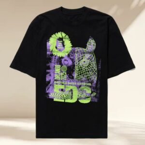 Insomniac Shop Store Merch Edc Wide Awakening Ss Tee