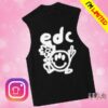 kenny Insomniac Shop Store Merch Flowergazer Muscle Tanka