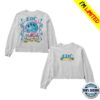 Night Shift Merch Tribal Gaze Inveighing Brilliance Long Sleeve