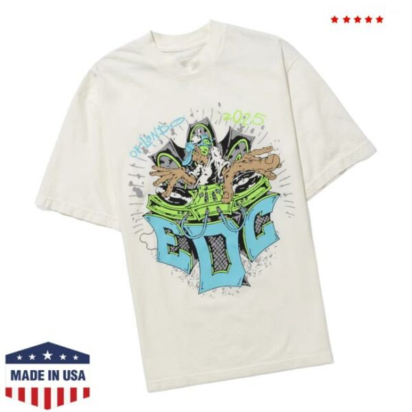 Insomniac Shop Store Merch Sound Booth Ss Tee