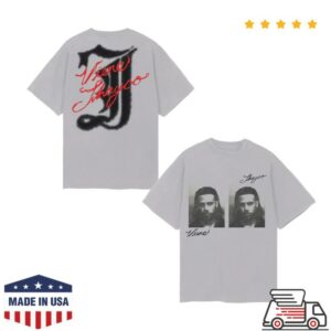 Jhayco Store Merch Jhayco Signed Photo Tee
