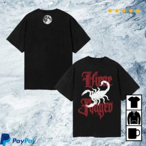 Jhayco Merch Store Jhayco Viene Signed Tee