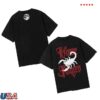 kenny Jhayco Merch Store Jhayco Viene Signed Teea