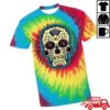 kenny The Mavericks Merch Store Classic Rainbow Tie Dye Shirta