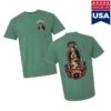 kenny The Mavericks Merch Store Our Lady Guadalupe Green Teea
