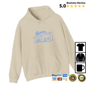The Bookmatters Store Merch The Bookmatters Hoodie