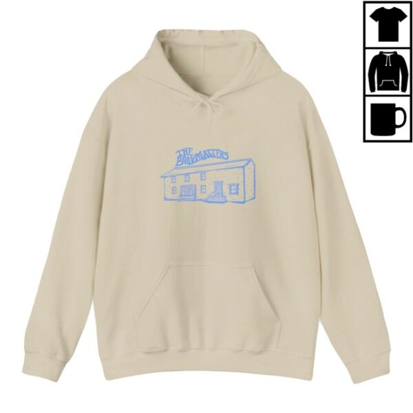 The Bookmatters Store Merch The Bookmatters Hoodie