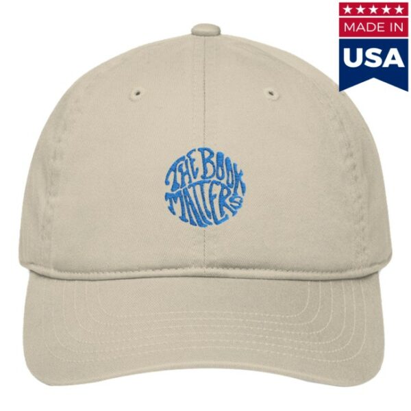 The Bookmatters Store Merch The Bookmatters Baseball Cap