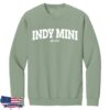 kenny indymini store merch indy mini athletic bold crewneck