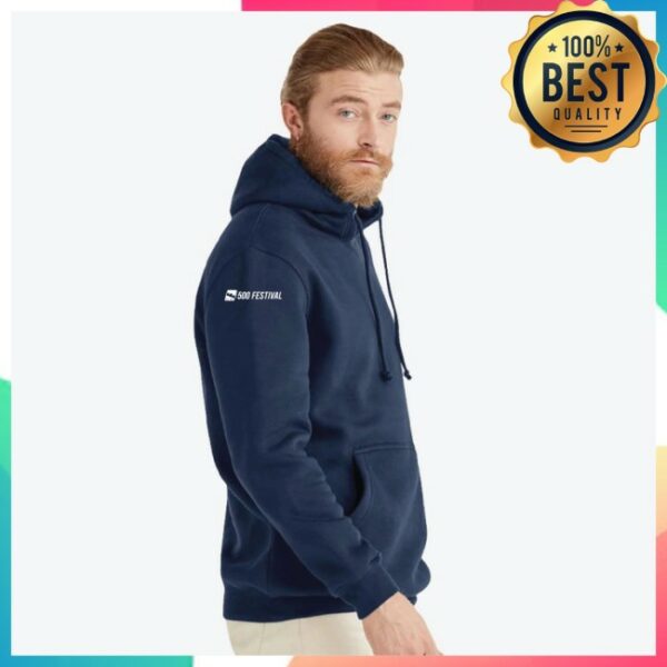 Indymini Store Merch Indy Mini Small Run Club Pagoda Hoodie