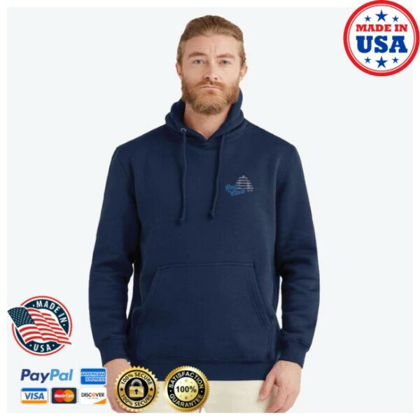 Indymini Store Merch Indy Mini Small Run Club Pagoda Hoodie