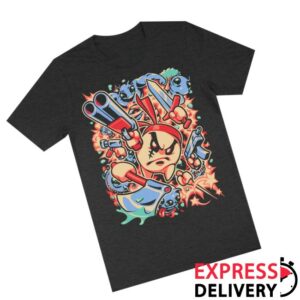 Fangamer Store Merch Brotato Well Rounded Shirt