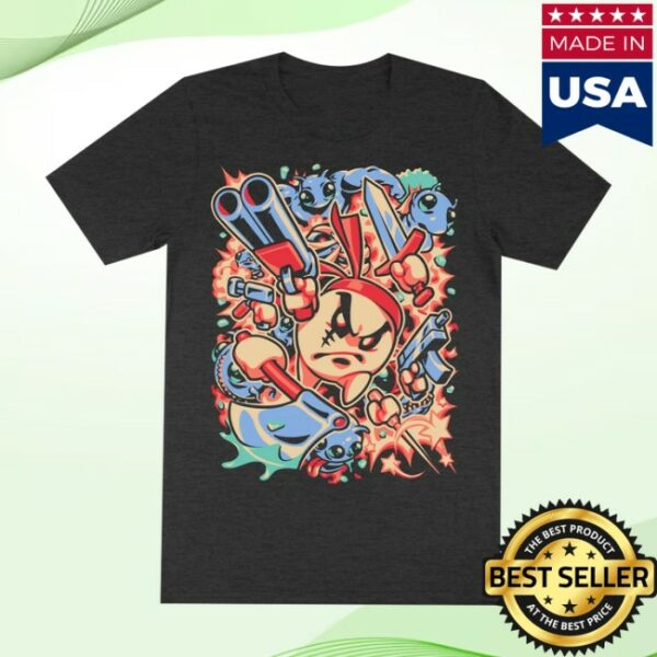 Fangamer Store Merch Brotato Well Rounded Shirt