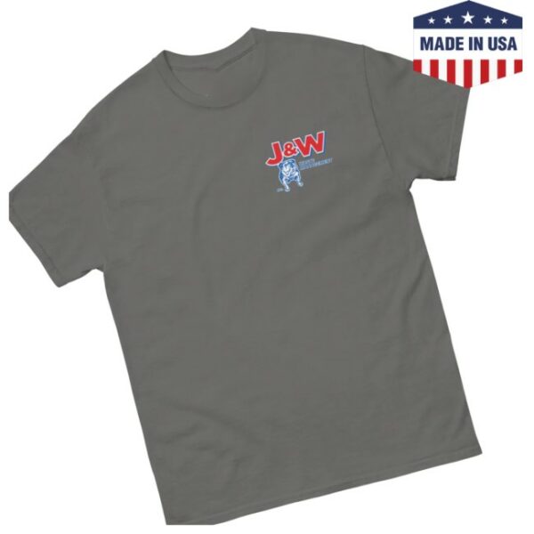 Hbo Store Merch Task J&W Waste Management T-Shirt