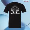 kenny the devil makes store merch three spirits t shirt