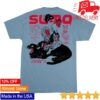 kenny half sumo store merch onna kurohyou t shirt