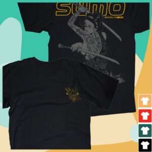 Half Sumo Store Merch Onna Daisho T-Shirt