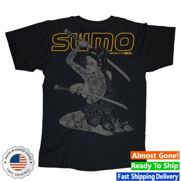 Half Sumo Store Merch Onna Daisho T-Shirt