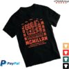 John Mark Mcmillan Store Merch Portland Awake In The Dream Tour T-Shirt