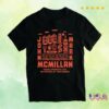 kenny john mark mcmillan store merch san francisco awake in the dream tour t shirt