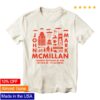 kenny john mark mcmillan store merch portland awake in the dream tour t shirt
