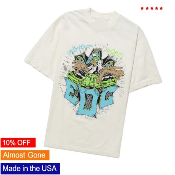 Insomniac Shop Merch Sound Booth Ss Tee