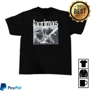 Lagrimascrust Merch Store Zapatista 2 Shirt