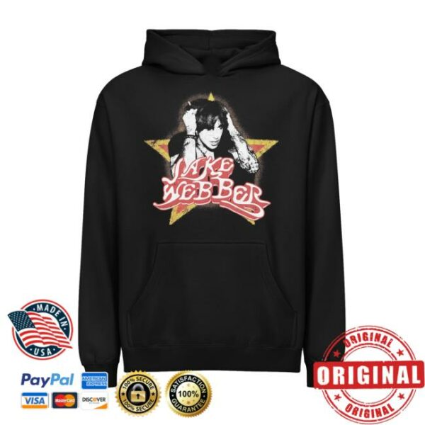 Jake Merch Store Jake Star Hoodie