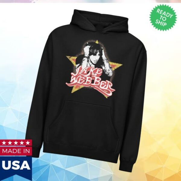 Jake Merch Store Jake Star Hoodie