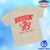 Bussin With The Boys Store Merch Bussin’ X Budweiser Bow Tie Tee