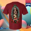 The Mavericks Merch World Store Merch Skull Rays Raglan Tee