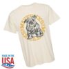 The Mavericks Merch World Store Merch Skull Rays Raglan Tee