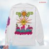 The Mavericks Merch World Store Merch Our Lady Guadalupe Green Tee