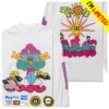 kenny insomniac shop store peace orlando ls tee ed