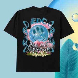 Insomniac Shop Store Smiley Earth SS Tee