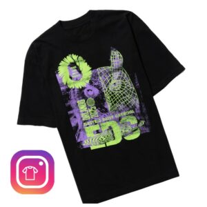 Insomniac Shop Store Wide Awakening SS Tee