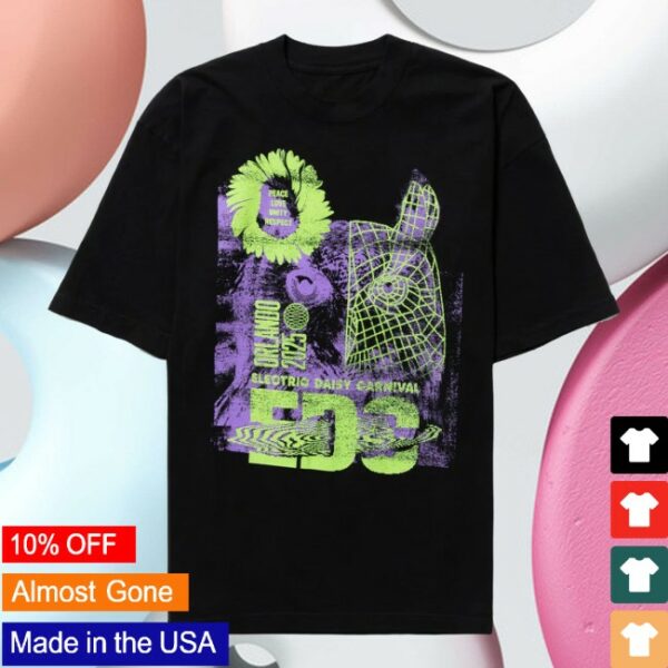 Insomniac Shop Store Wide Awakening SS Tee