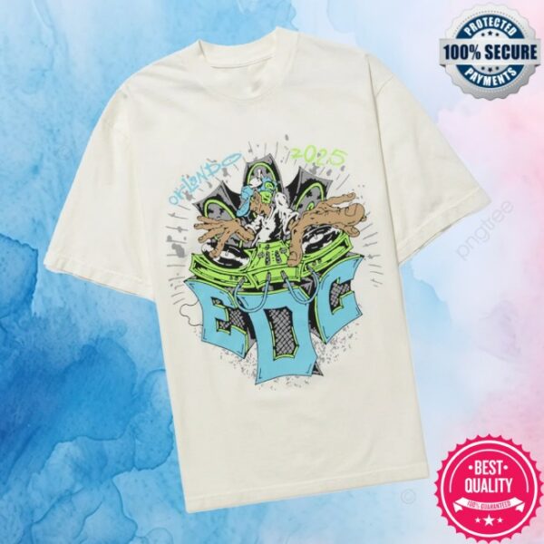 Insomniac Shop Store Sound Booth SS Tee