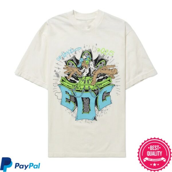 Insomniac Shop Store Sound Booth SS Tee